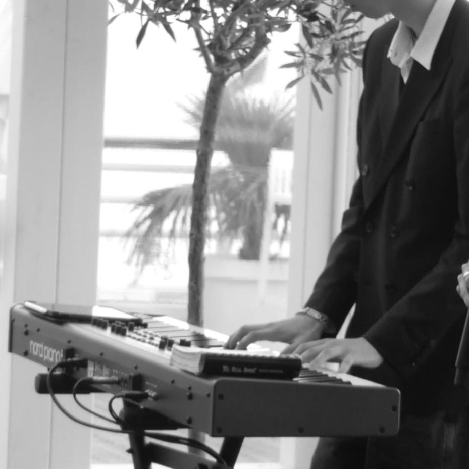 Concert au Yacht club de Monaco